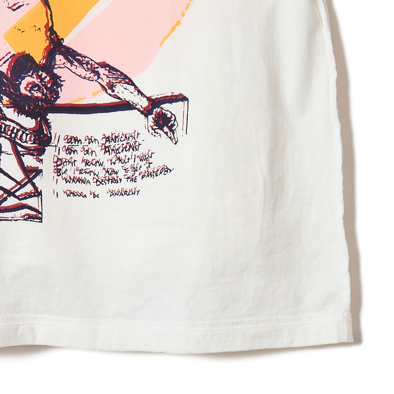 超激レア　セディショナリーズ　初期パンクTシャツ 逆卍 Amazon.co.jp: [Seditionaries] [セディショナリーズ] by 666 PUNK