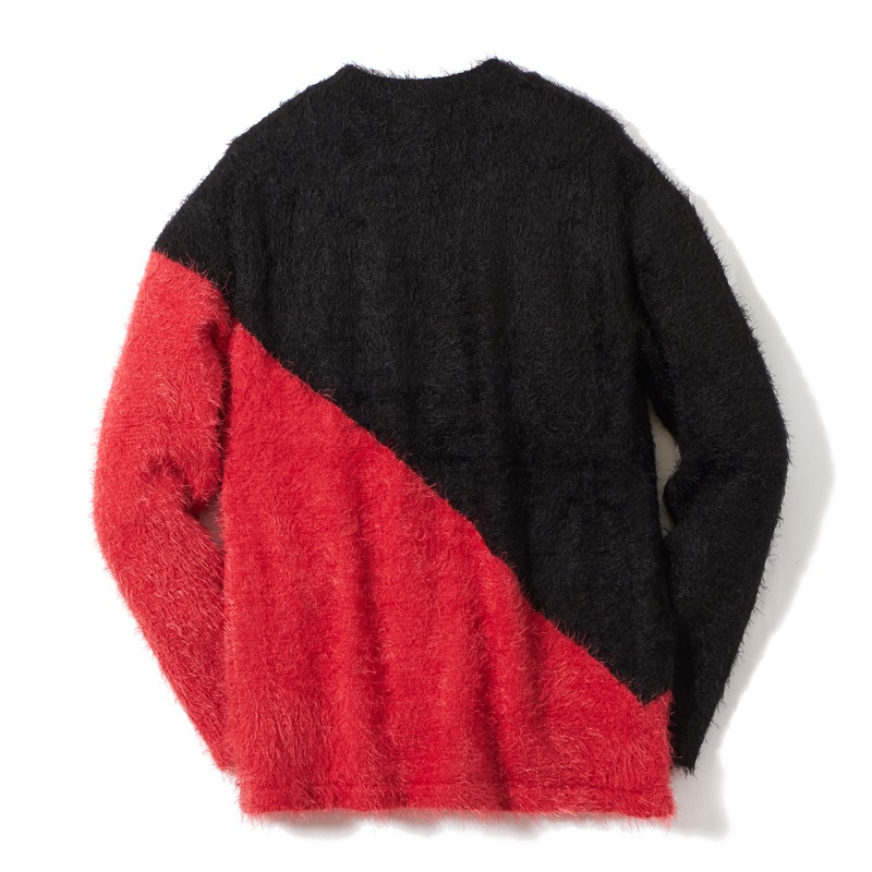 NEW!!!【666 ORIGINAL & KING MOB 2020WINTER新商品】モヘア＆ラメ