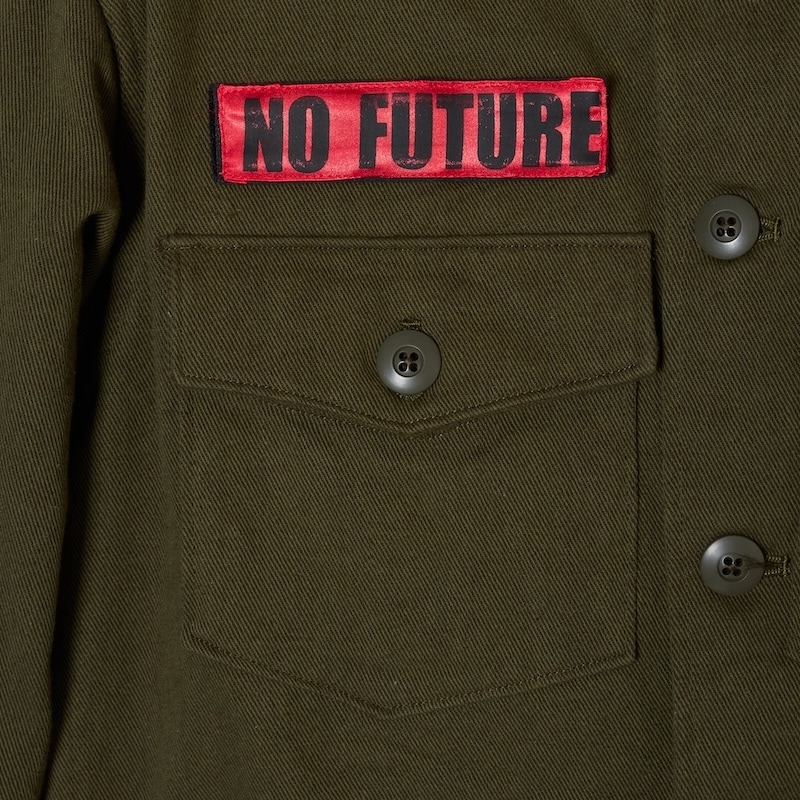 NO FUTURE �����ߡ����㥱�å�