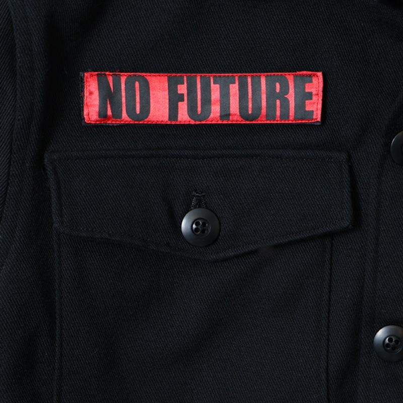 NO FUTURE �����ߡ����㥱�å�