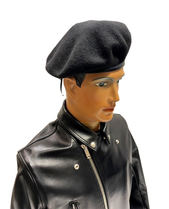 ベレー帽｜『666』パンクロックファッションの通販