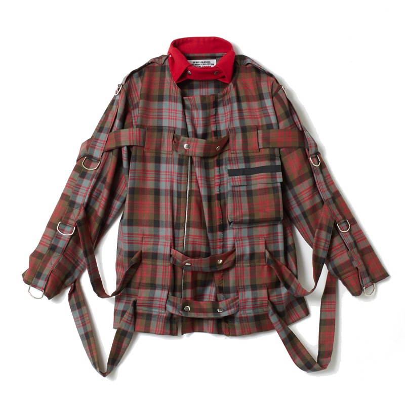 SEDITIONARIES】ボンデッジジャケット（ブラック）が再入荷しま