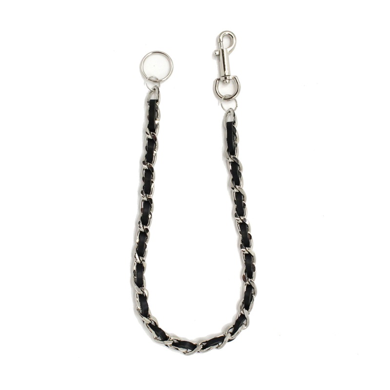 アクセサリー 666 シドパドロックチェーン“MINI”シルバー｜『666』パンクロック