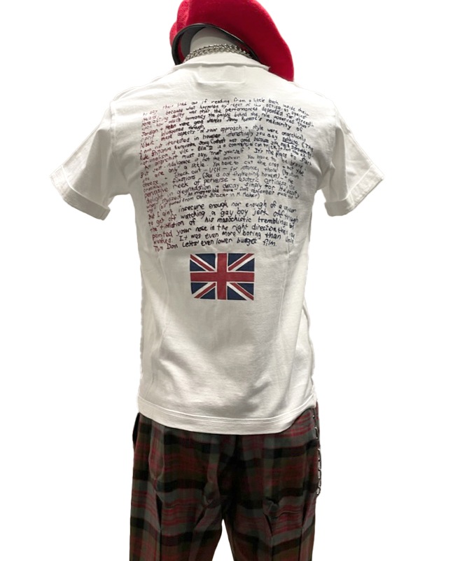 OPEN T-SHIRT:S/S T-SHIRT(���ǥ�����ʥ꡼��)