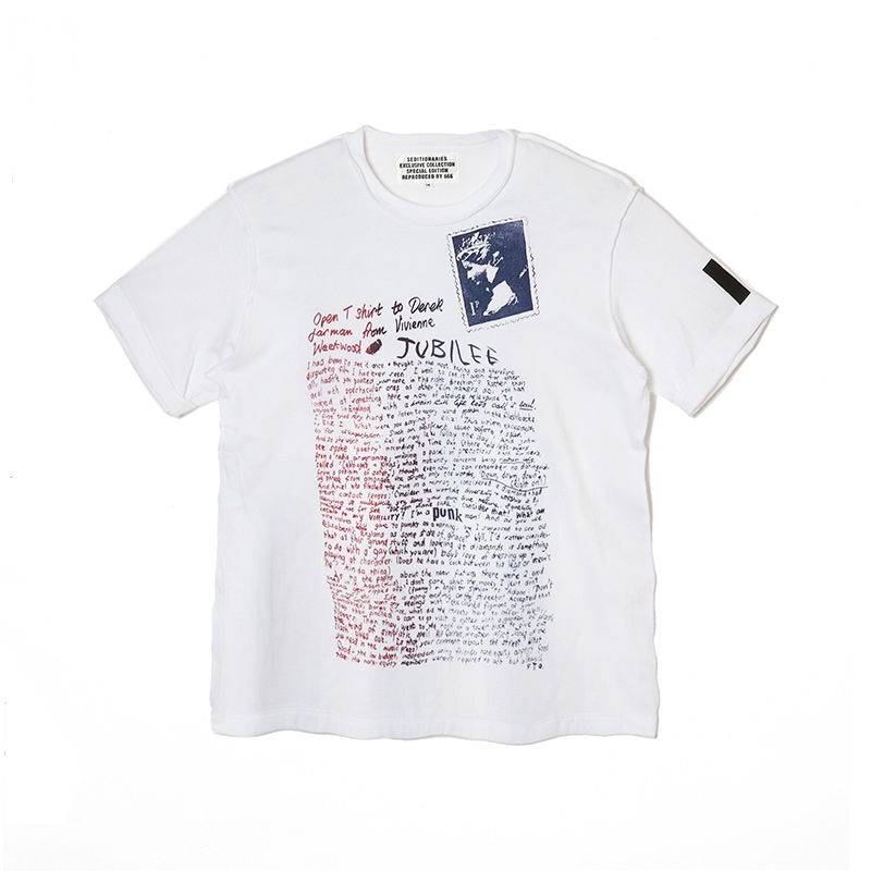 OPEN T-SHIRT:S/S T-SHIRT(���ǥ�����ʥ꡼��)