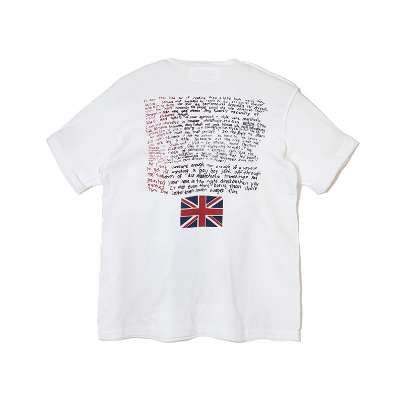 OPEN T-SHIRT:S/S T-SHIRT(���ǥ�����ʥ꡼��)