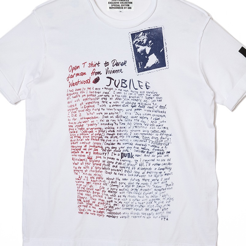 OPEN T-SHIRT:S/S T-SHIRT(���ǥ�����ʥ꡼��)