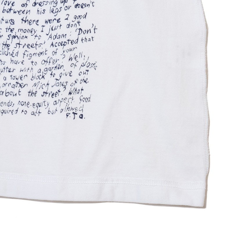 OPEN T-SHIRT:S/S T-SHIRT(���ǥ�����ʥ꡼��)