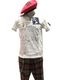 OPEN T-SHIRT:S/S T-SHIRT(���ǥ�����ʥ꡼��)