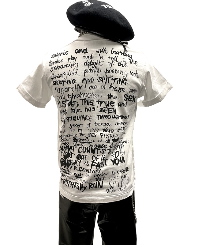 OLIVER TWIST:S/S T-SHIRT(���ǥ�����ʥ꡼��)