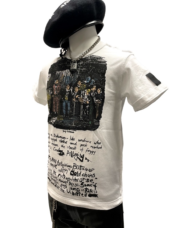 OLIVER TWIST:S/S T-SHIRT(���ǥ�����ʥ꡼��)