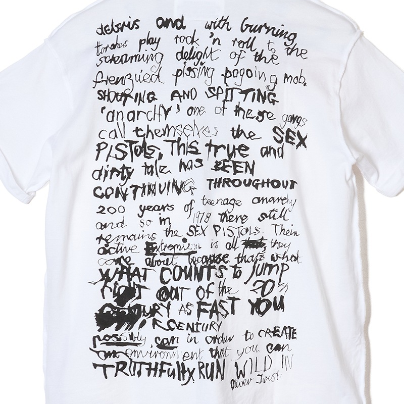 OLIVER TWIST:S/S T-SHIRT(���ǥ�����ʥ꡼��)