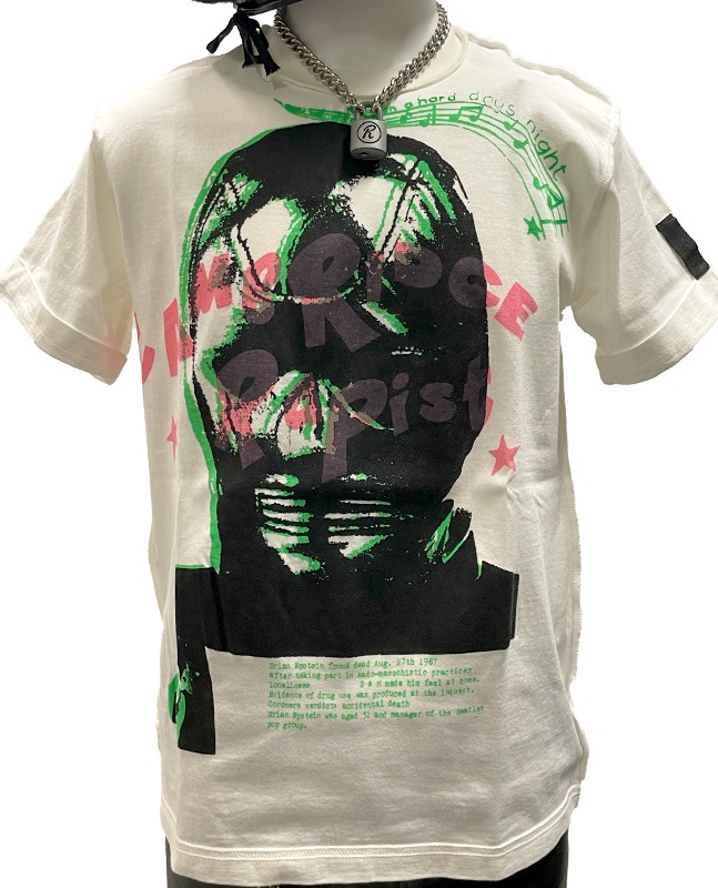 CAMBRIDGE RAPIST:S/S T-SHIRT(���ǥ�����ʥ꡼��)