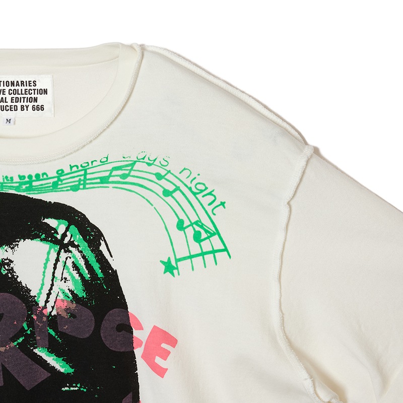 CAMBRIDGE RAPIST:S/S T-SHIRT(���ǥ�����ʥ꡼��)