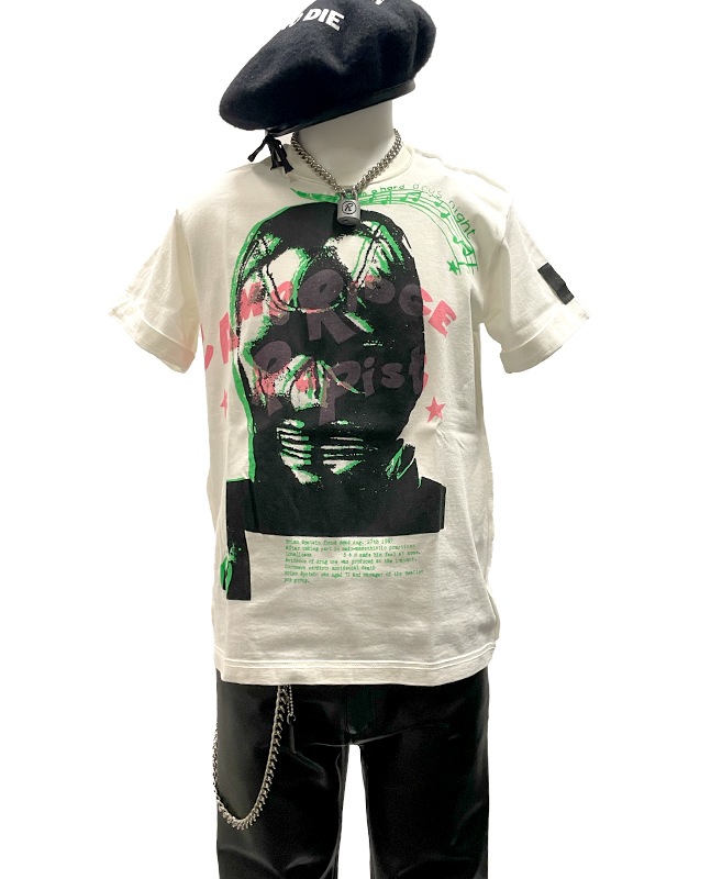 CAMBRIDGE RAPIST:S/S T-SHIRT(���ǥ�����ʥ꡼��)