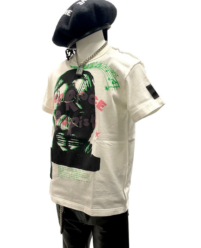 CAMBRIDGE RAPIST:S/S T-SHIRT(���ǥ�����ʥ꡼��)