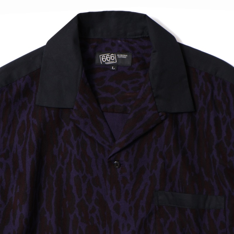 ��1977�� �����ץ󥫥顼L/S����� �ѡ��ץ�/�֥�å�