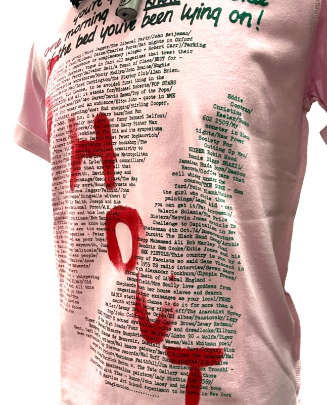 YOU��RE GONNA WAKE UP:S/S T-SHIRT(���ǥ�����ʥ꡼��)