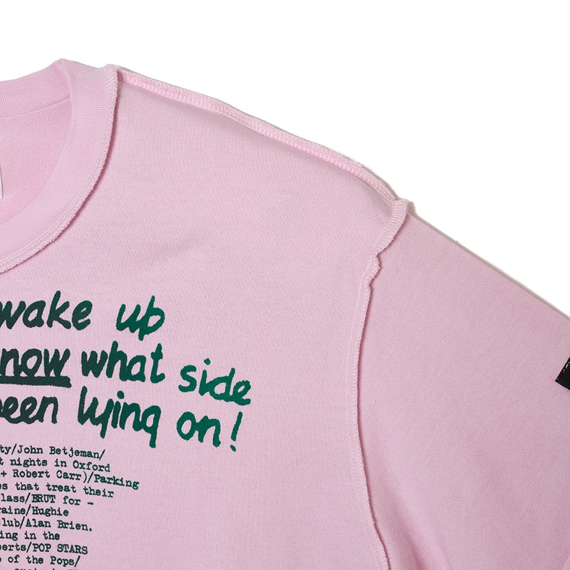 YOU��RE GONNA WAKE UP:S/S T-SHIRT(���ǥ�����ʥ꡼��)