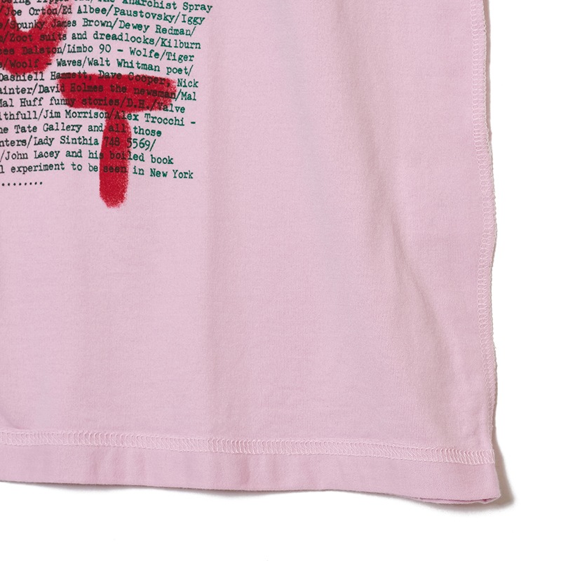 YOU��RE GONNA WAKE UP:S/S T-SHIRT(���ǥ�����ʥ꡼��)