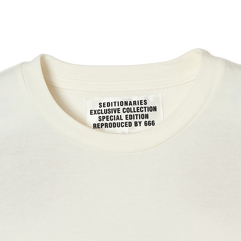 SEDITIONARIES:S/S T-SHIRT(ǥʥ꡼)