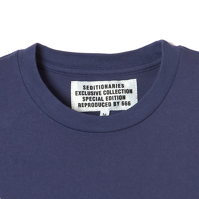 SEDITIONARIES:S/S T-SHIRT(ǥʥ꡼)