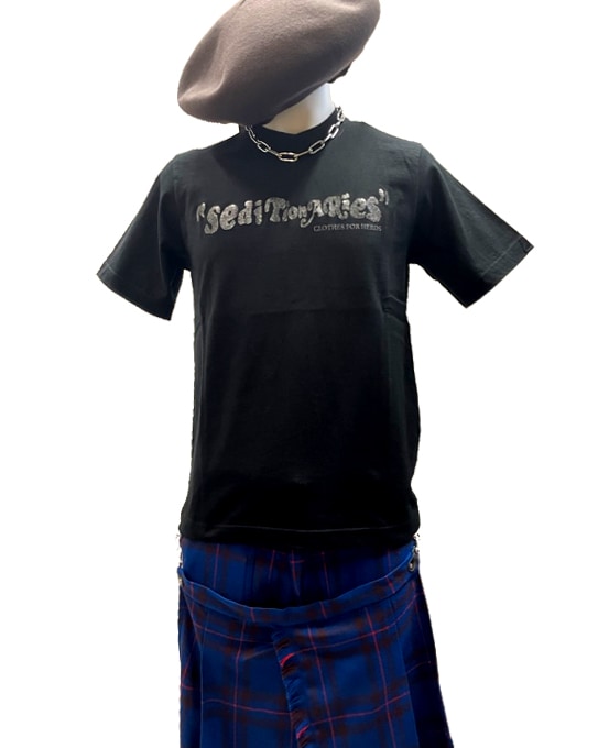 SEDITIONARIES:S/S T-SHIRT(ǥʥ꡼)