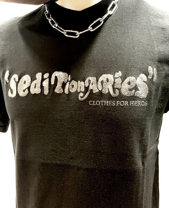 SEDITIONARIES:S/S T-SHIRT(ǥʥ꡼)