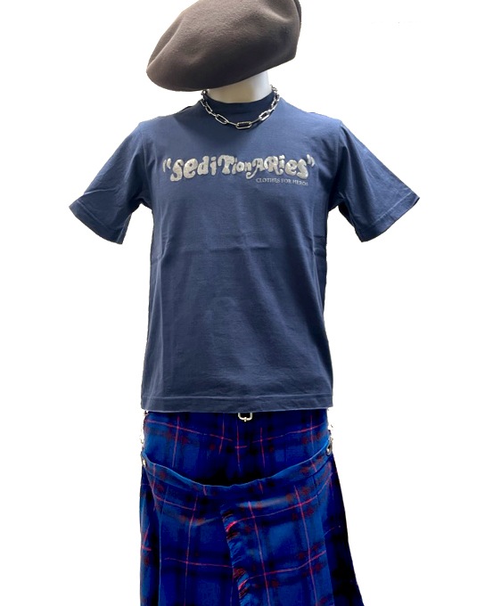 SEDITIONARIES:S/S T-SHIRT(ǥʥ꡼)