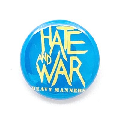 �Хå�/HATE AND WAR (25mm��