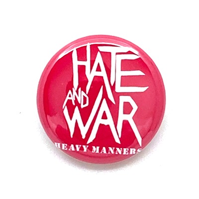 �Хå�/HATE AND WAR (25mm��