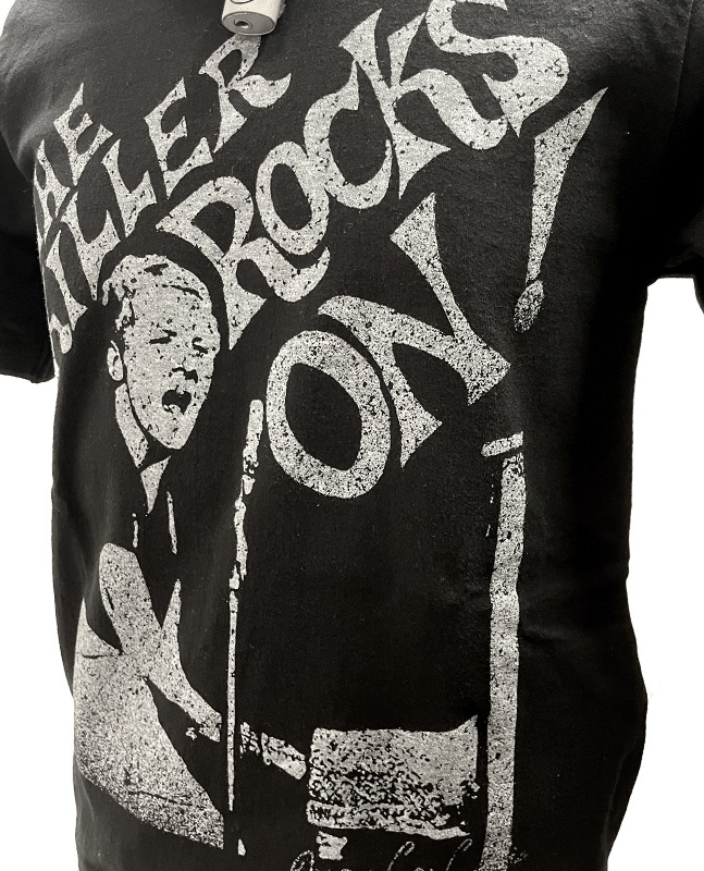 THE KILLER ROCKS ON:S/S T-SHIRT(���ǥ�����ʥ꡼��)