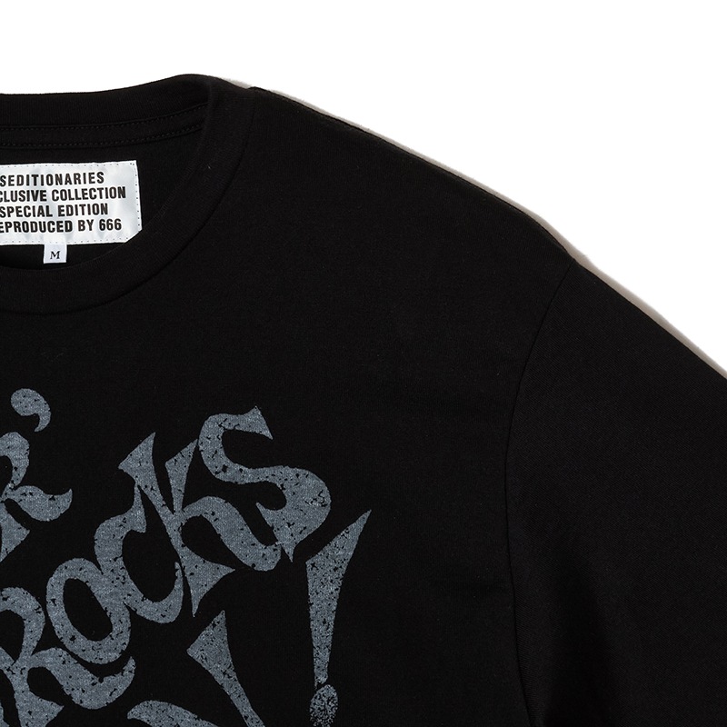 THE KILLER ROCKS ON:S/S T-SHIRT(���ǥ�����ʥ꡼��)