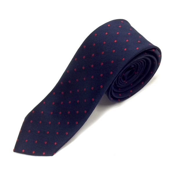 ネクタイ(ドット)｜『666』パンクロックファッションの通販
