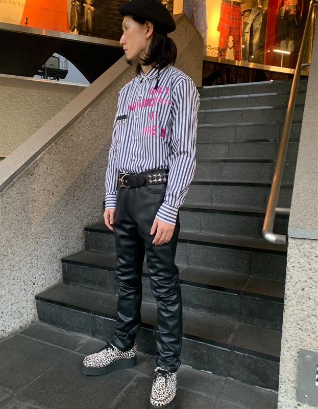 MAX FAUX�쥶�� ����ɥ󥹥�ॸ����