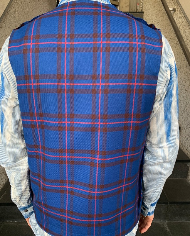 NEW!!! 【666 ORIGINAL】 NO FUTURE VESTが入荷しました！！！
