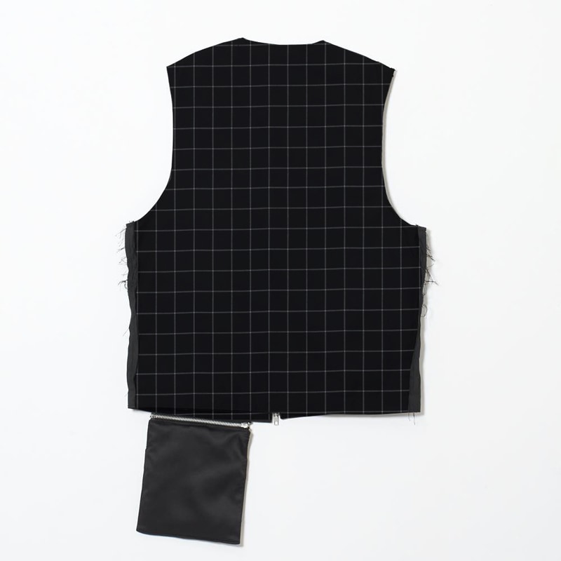 NEW!!! 【666 ORIGINAL】 NO FUTURE VESTが入荷しました！！！