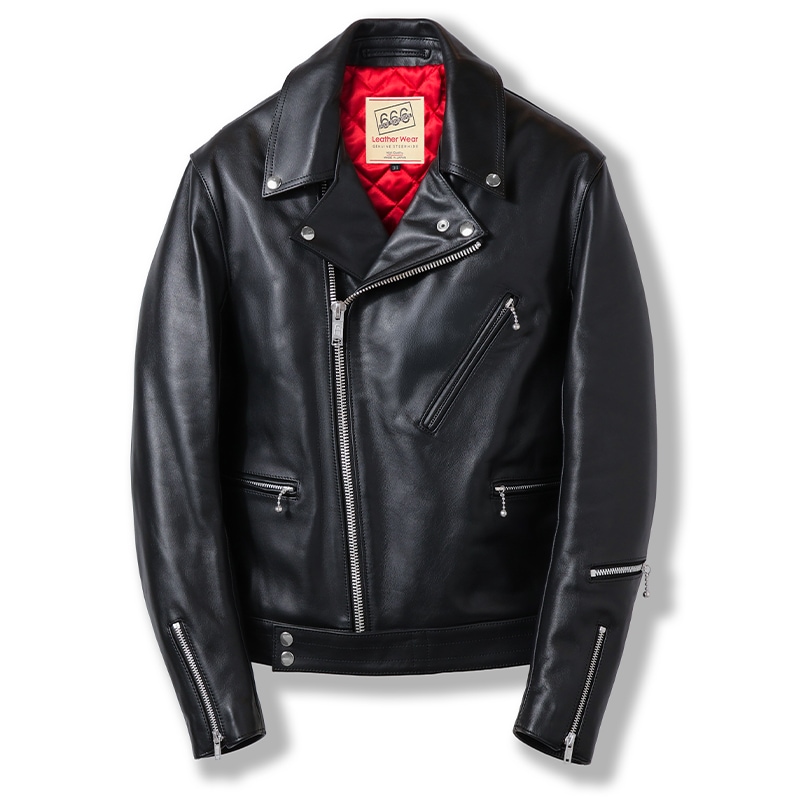 666 LEATHER WEAR】<br>NEW LJM−8 & NEWオプション登場！