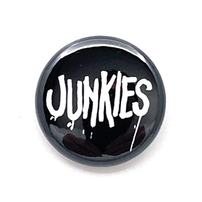 Хå/JUNKIES (25mm