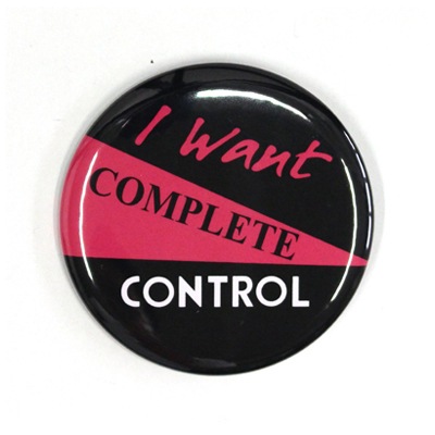 �Хå�/COMPLETE CONTROL(54mm)