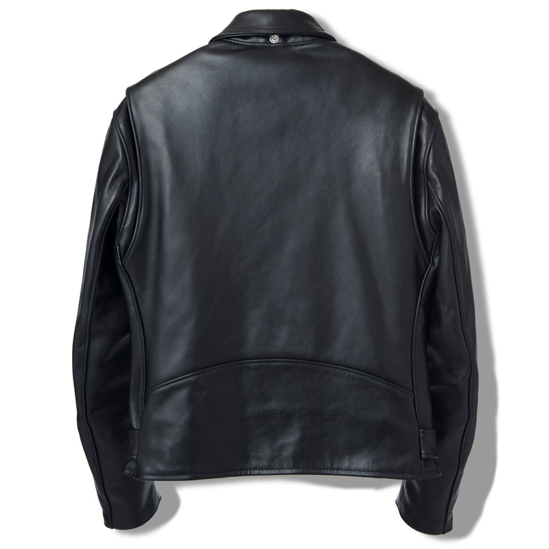 LJM-7 ワンスター ライダースジャケット｜『666』パンクロック