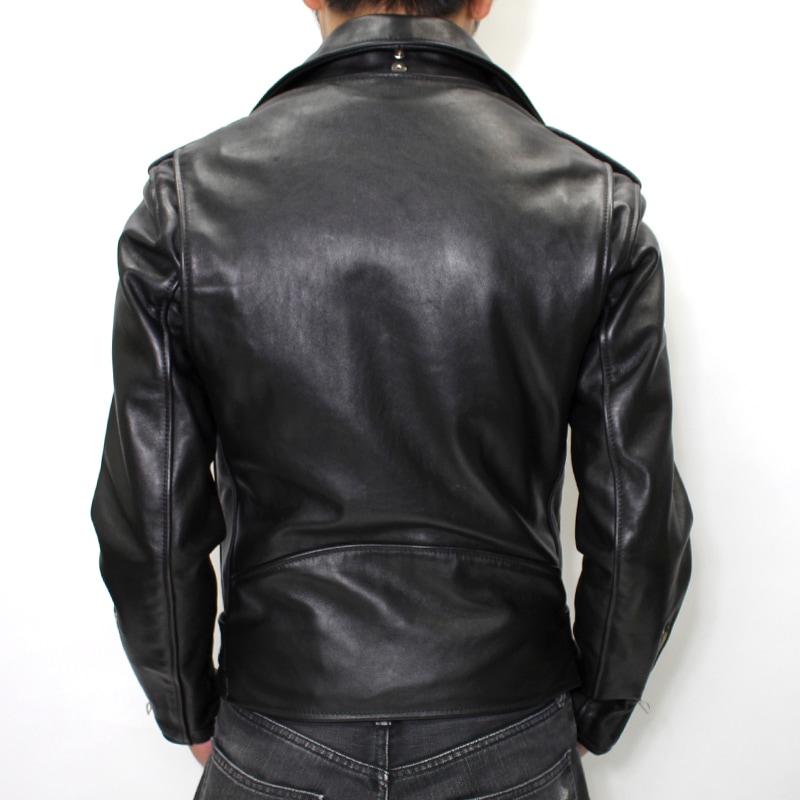 LJM-7 ワンスター ライダースジャケット｜『666』パンクロック