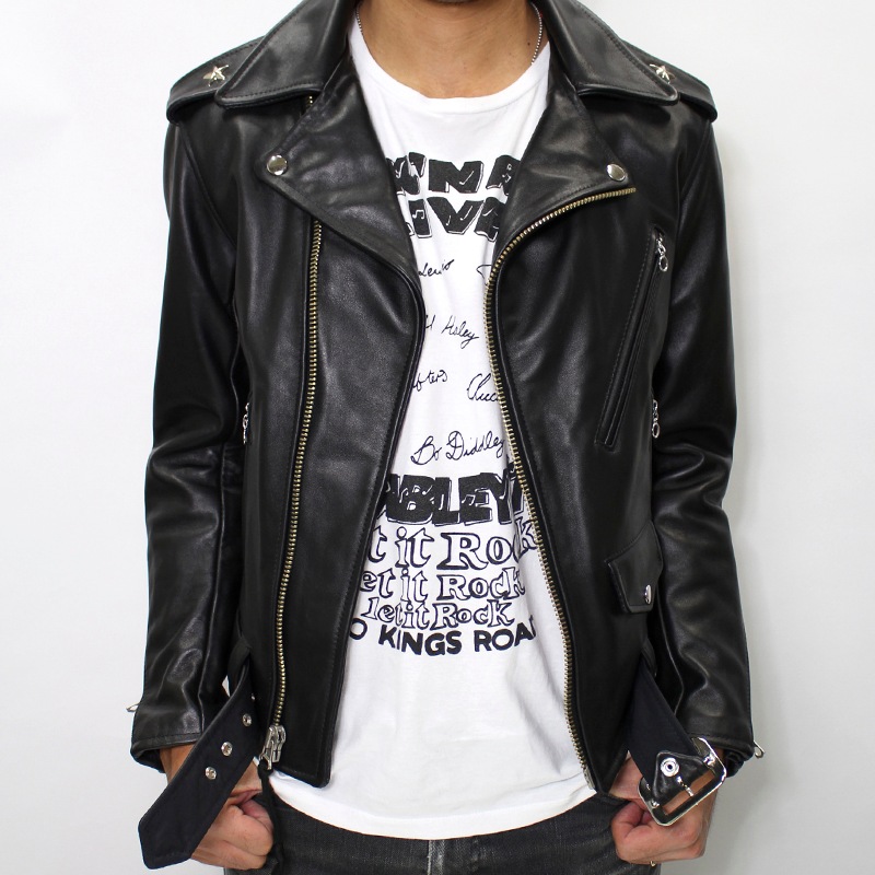 MOJO　666　LJM-7 ワンスター ライダースジャケット　36 LJM-7 ワンスター ライダースジャケット｜『666』パンクロック