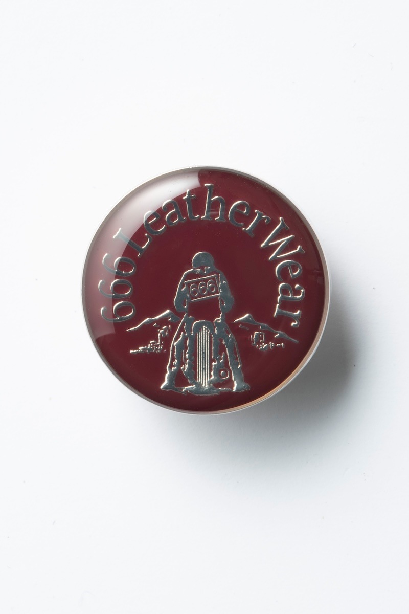 ORIGINAL DOT BUTTON (BIKE)