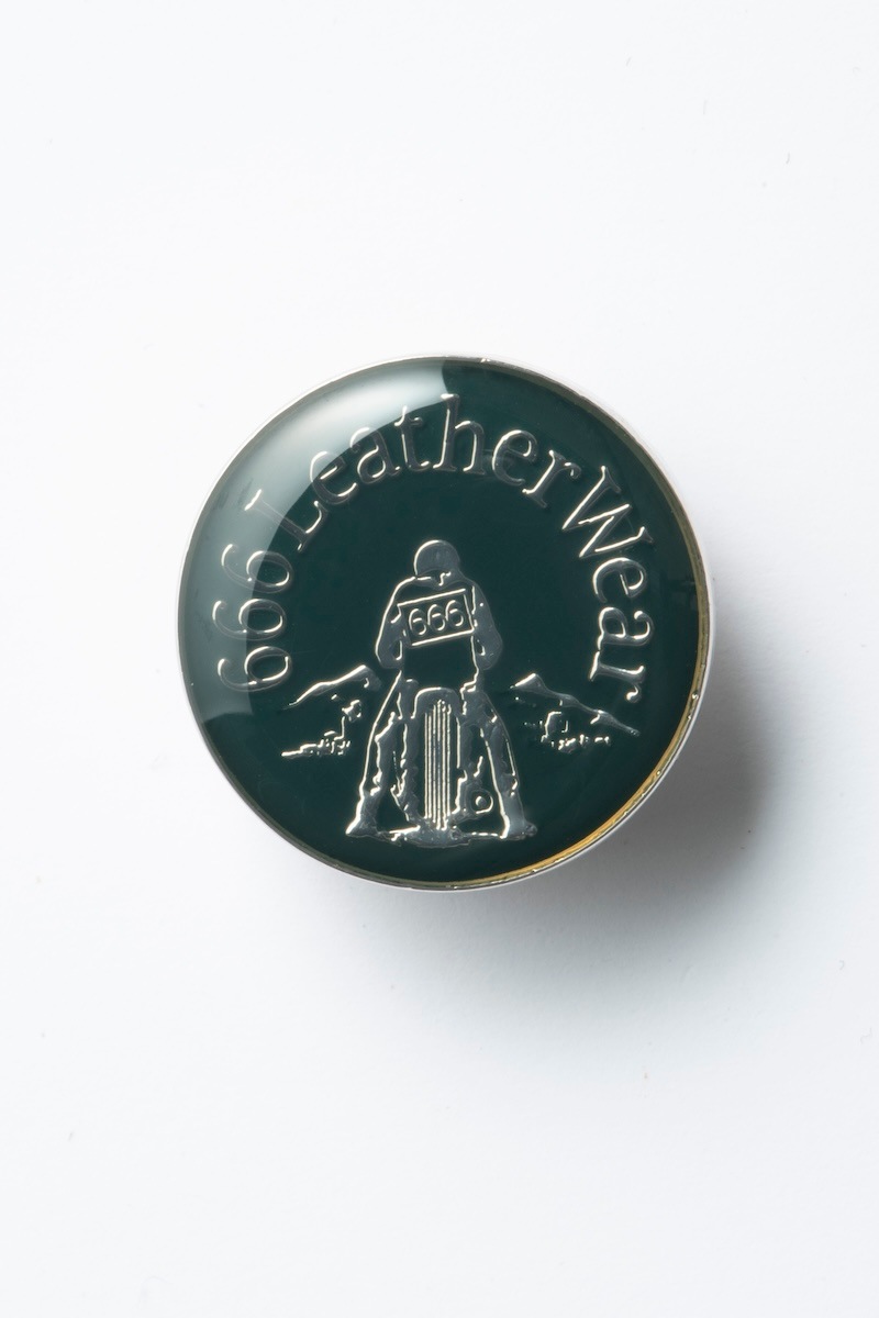 ORIGINAL DOT BUTTON (BIKE)