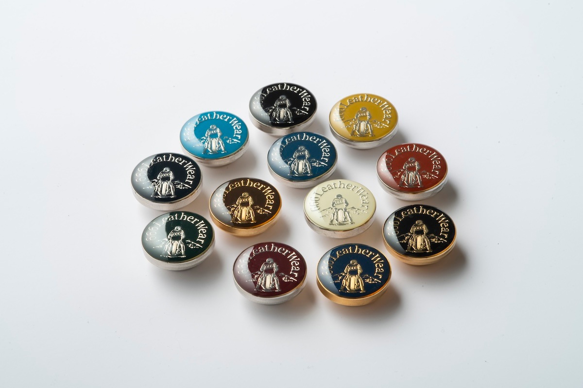 ORIGINAL DOT BUTTON (BIKE)