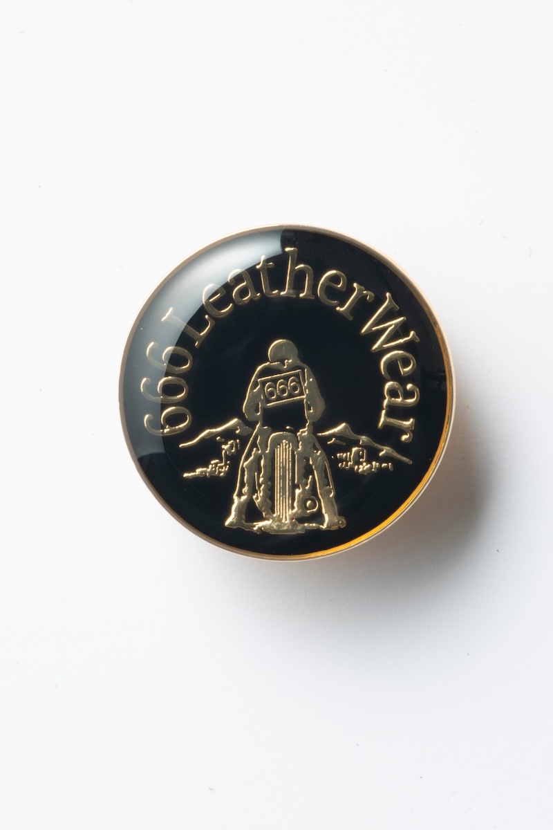 ORIGINAL DOT BUTTON (BIKE)