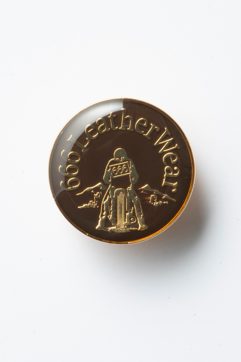 ORIGINAL DOT BUTTON (BIKE)