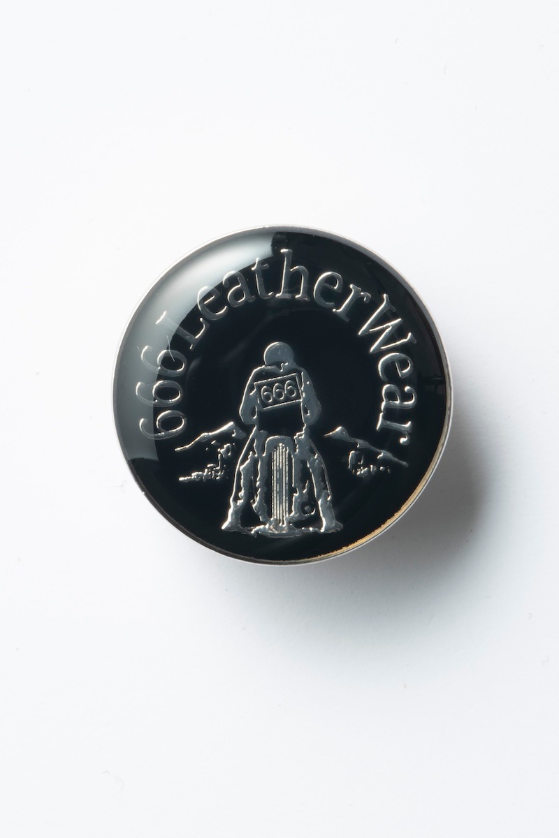 ORIGINAL DOT BUTTON (BIKE)