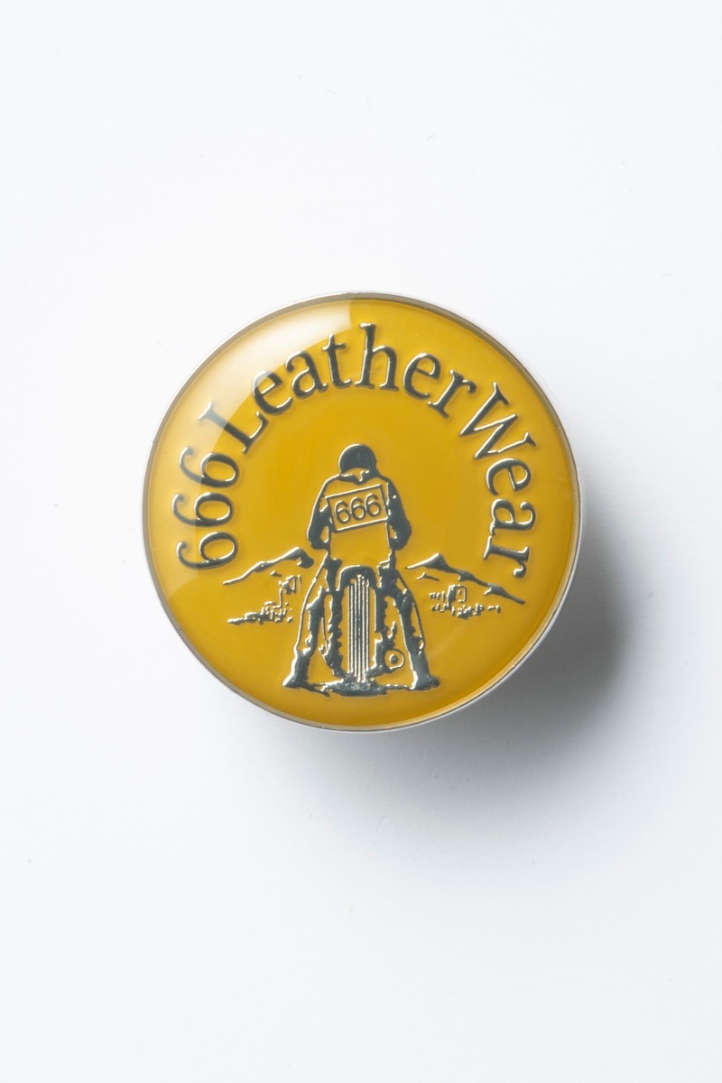 ORIGINAL DOT BUTTON (BIKE)